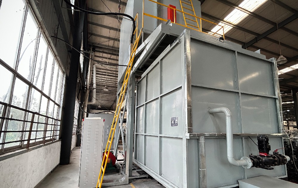 AL QUENCHING FURNACE